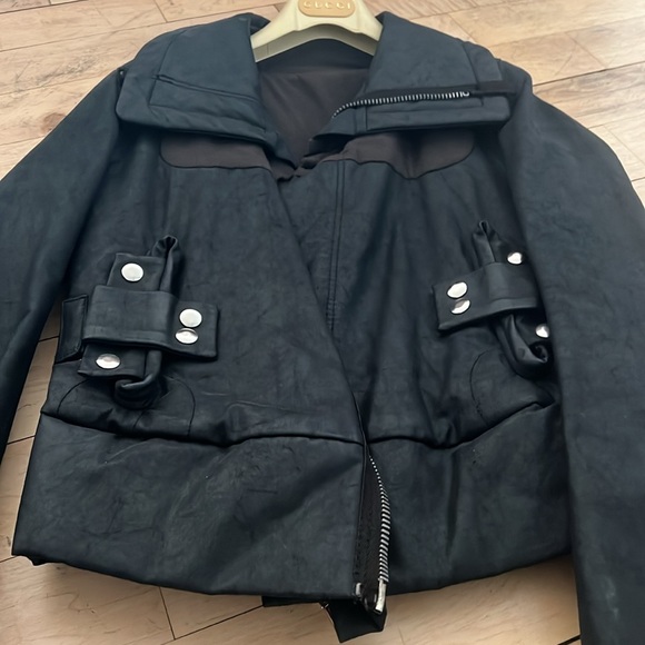 Rick Owens Jacket IT 42 - Picture 7 of 15